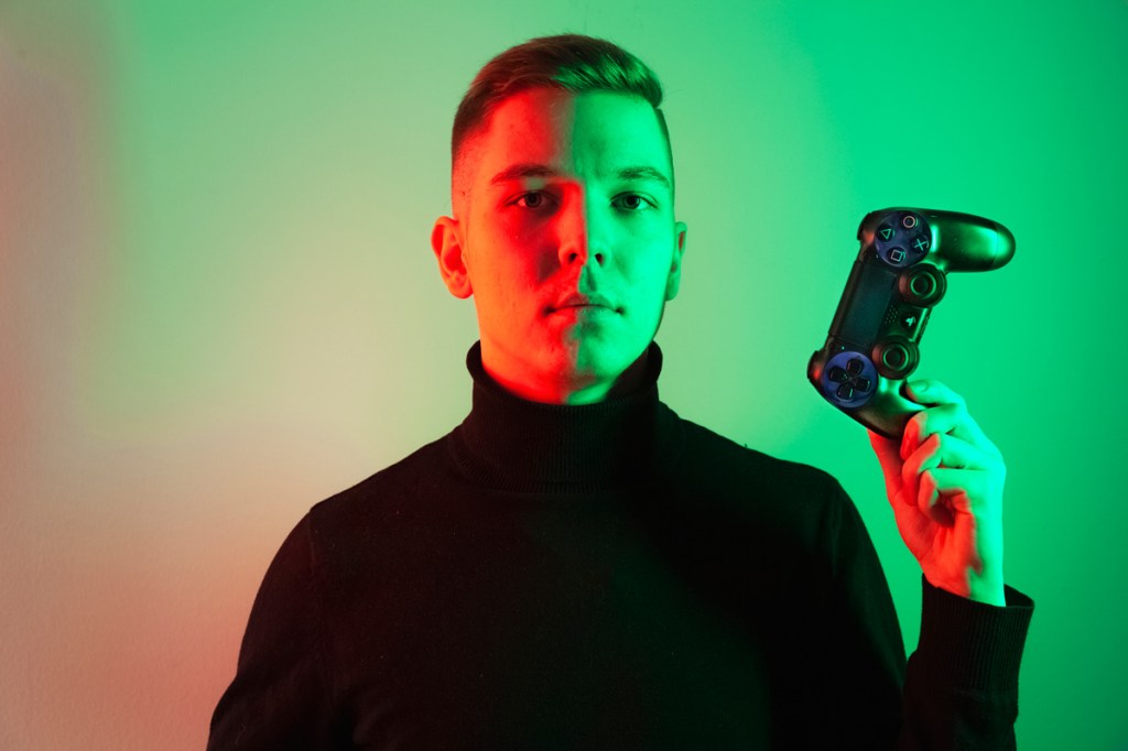 Escapist slide galleriaan other work